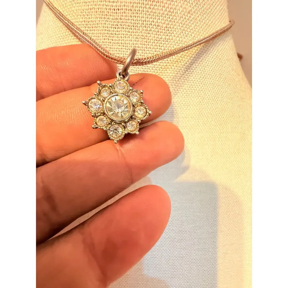 Unknown vintage rhinestone